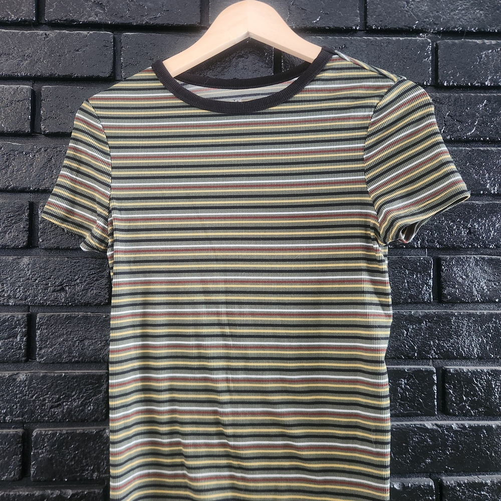 Striped Tee